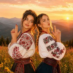 Portada MALA SARA & Faina Stefa - Я тигриця!