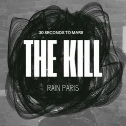 Portada Rain Paris - The Killers