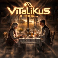 Portada ViTaLiKuS - К няне...