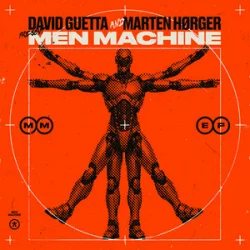 Portada David Guetta & Marten Hørger & Men Machine - Engage (feat. Vitalic)