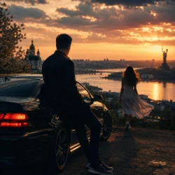 Portada ROMA DJ - Яка в мене доля?
