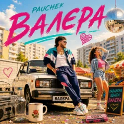 Portada Pauchek - Валєра