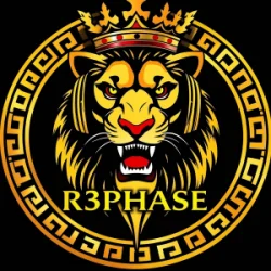 Portada R3phase - Sin Ritmo