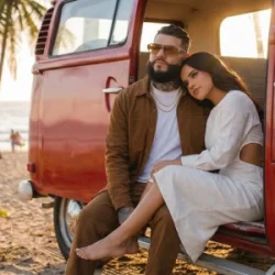 Portada Farruko & Becky G - Perfecto (feat. God Music)