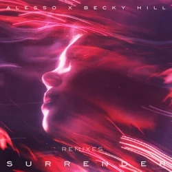Portada Alesso & Becky Hill - Surrender (AYDEN LOYDE Remix)