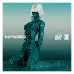 Portada Jaguar Jonze - Naked
