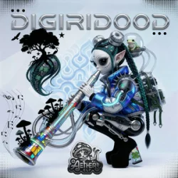 Portada Aether Elf - Weird Dew