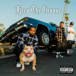 Portada Bishop Snow - Keep The Groove