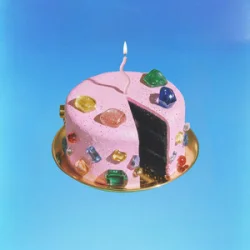 Portada Katteyes & Maria Becerra & Big One - LONELY