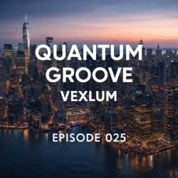 Portada Vexlum - Quantum Groove 025