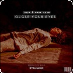 Portada Umar Keyn - Close My Eyes