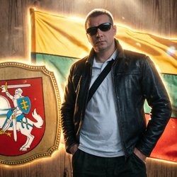 Portada Mano Mama Lietuva