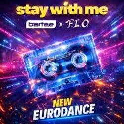Portada BARTEE x F.L.O - Stay With Me