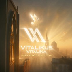 Portada ViTaLiKuS - Средь праздного людского шума…