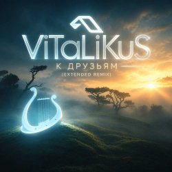 Portada ViTaLiKuS - К друзьям (Extended Remix)