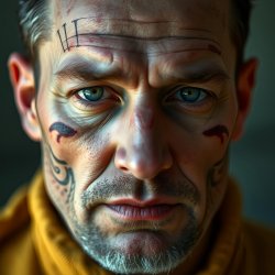 Portada Сергей Видов - Шрамы