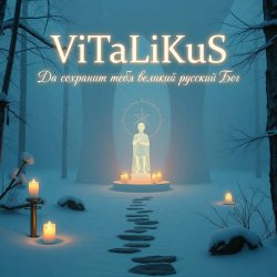 Portada ViTaLiKuS - Да сохранит тебя великий русский Бог