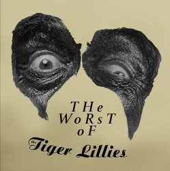 Portada Tiger Lillies - Terrible