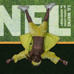 Portada Lil Wayne, Gudda Gudda, Hoodybaby - NFL