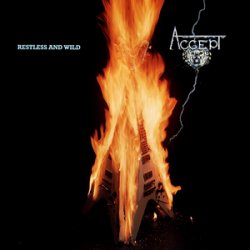 Portada Accept - Shake Your Heads