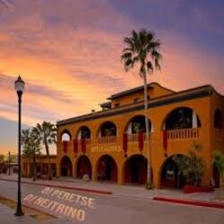Portada DJ Peretse & DJ Nejtrino - Hotel California