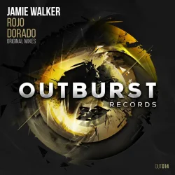 Portada Jamie Walker - Dorado