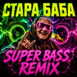 Portada OKMusicStudioAlex - СТАРА БАБА (SUPER BASS REMIX)