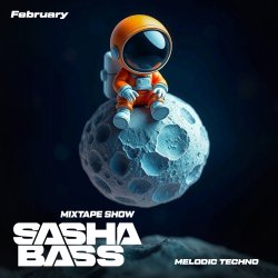 Portada Top 15 Melodic Techno tracks February 2026