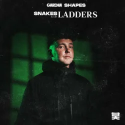 Portada Gardna & Shapes - Snakes & Ladders