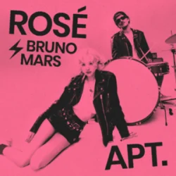 Portada ROSÉ & Bruno Mars - APT (DJ XAN Remix)