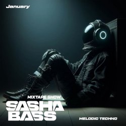 Portada SASHA BASS - Top Melodic Techno tracks January 2026
