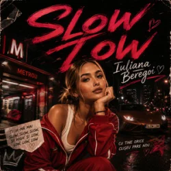 Portada Iuliana Beregoi - Slow low