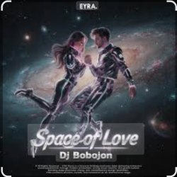 Portada Dj Bobojon - Space of Love