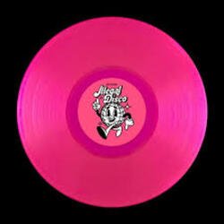 Portada Pink Bomb - Indica (Scuff Mix)