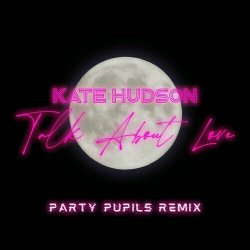 Portada Kate Hudson - Talk About Love