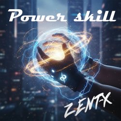 Portada ZENT-X - Power skill