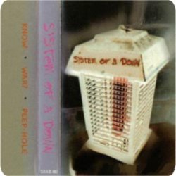 Portada System Of A Down - War