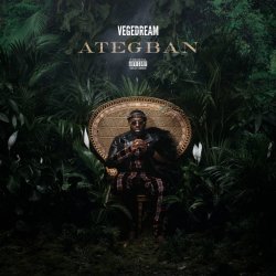 Portada Vegedream feat. Ninho - Elle est bonne sa mère