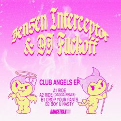 Portada DJ Fuckoff - Ride (Dagga Remix)