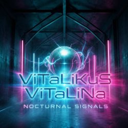 Portada ViTaLiKuS - Nocturnal signals