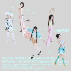 Portada ITZY - you And I