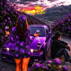 Portada DJ KAIFAR & Amaya Roma - Blackberry