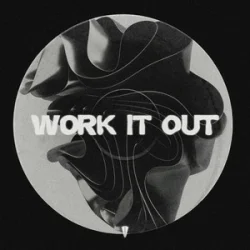 Portada Konstantin Kobra - Work It Out