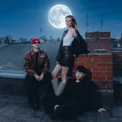 Portada Leony & Marcus & Martinus - Moonlight