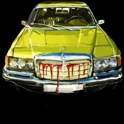 Portada Token & Terror Reid & Diggy Graves - Mercedes