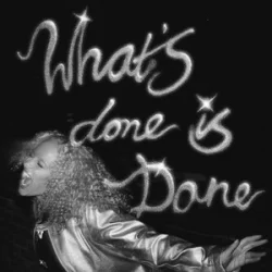 Portada Jorja Smith - What's Done Is Done
