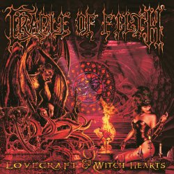 Portada Cradle Of Filth - Funeral In Carpathia (Be Quick Or Be Dead Version)