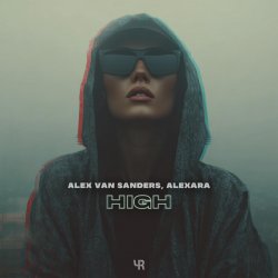 Portada Alex Van Sanders, Tim Dian, Alexara - Wishper