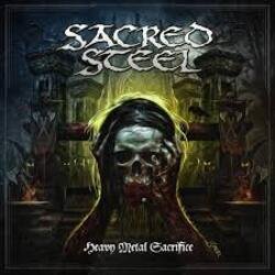 Portada Sacred Steel - Fight It Back