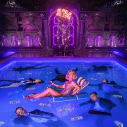 Portada Iggy Azalea - Brazil